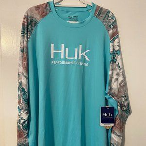Huk Outdoor Long Sleeve Shirt